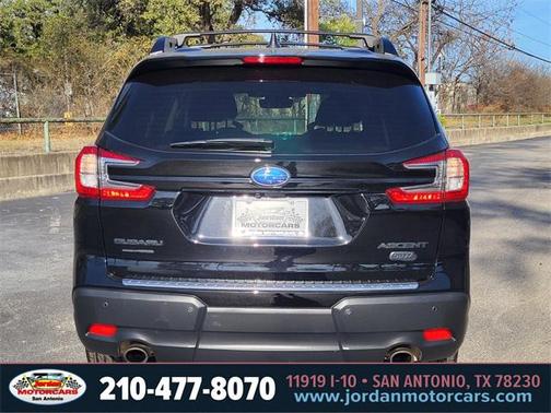 2024 Subaru Ascent Onyx Edition 7-Passenger