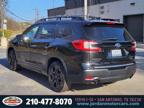 2024 Subaru Ascent Onyx Edition 7-Passenger