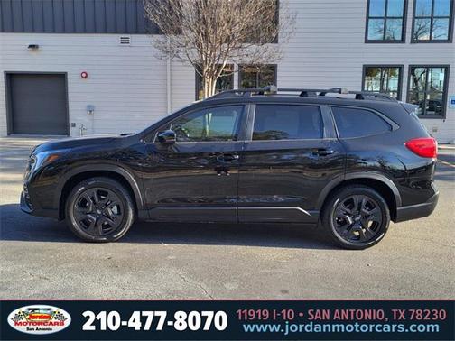 2024 Subaru Ascent Onyx Edition 7-Passenger