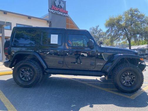 2025 Jeep Wrangler Rubicon 392 Final Edition