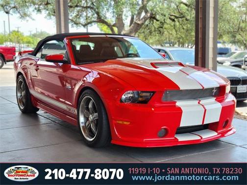 2012 Ford Mustang GT Premium