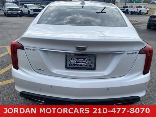 2020 Cadillac CT5 Premium Luxury RWD