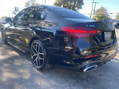 2023 Mercedes-Benz C-Class Sedan