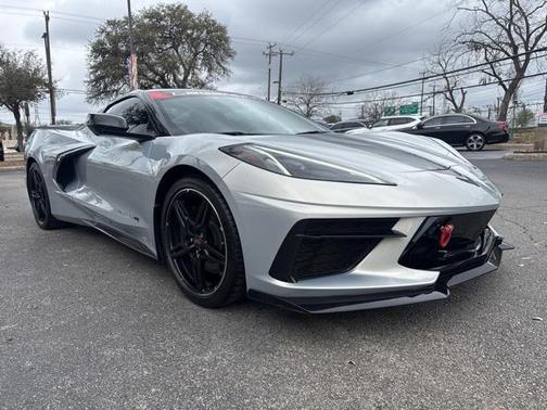 2023 Chevrolet Corvette Stingray w/1LT