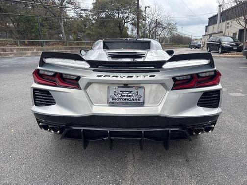 2023 Chevrolet Corvette Stingray w/1LT