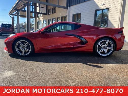 2021 Chevrolet Corvette Stingray w/3LT