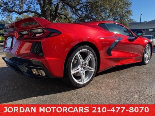 2021 Chevrolet Corvette Stingray w/3LT