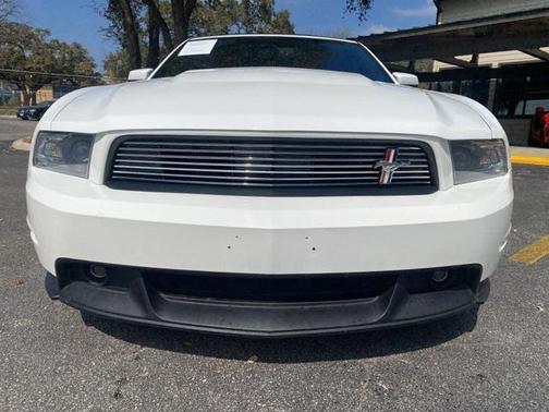 2011 Ford Mustang GT Premium