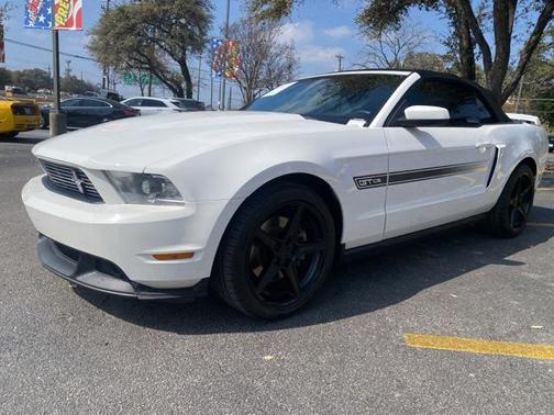 2011 Ford Mustang GT Premium