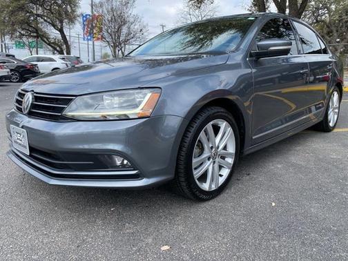 2017 Volkswagen Jetta 1.8T SEL