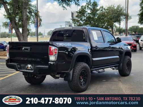 2023 Toyota Tacoma TRD Off Road