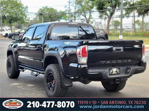 2023 Toyota Tacoma TRD Off Road
