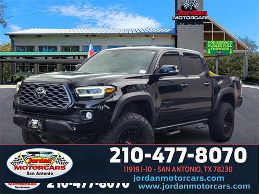 2023 Toyota Tacoma TRD Off Road