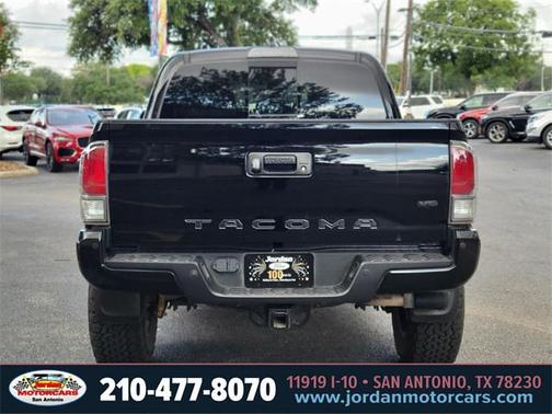 2023 Toyota Tacoma TRD Off Road