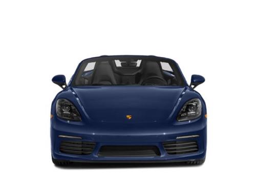 GT Silver Metallic 2022 Porsche 718 Boxster T