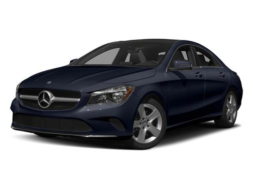 2018 Mercedes-Benz CLA 250 Base
