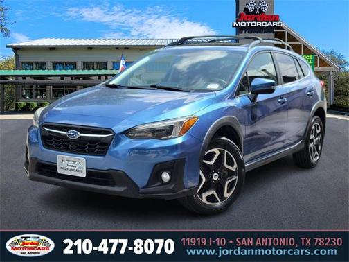 2018 Subaru Crosstrek 2.0i Limited
