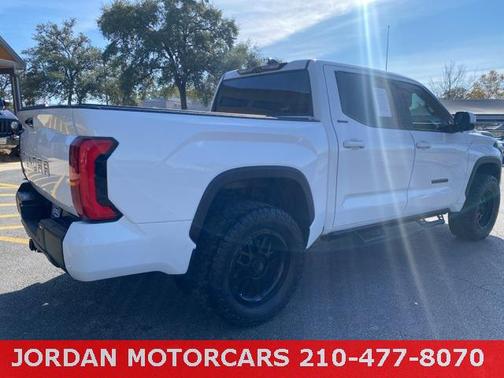 2022 Toyota Tundra Limited