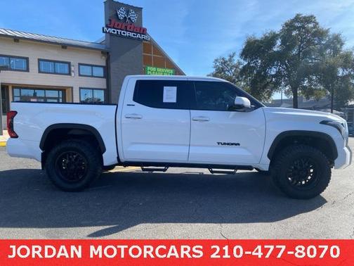 2022 Toyota Tundra Limited