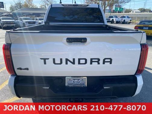 2022 Toyota Tundra Limited