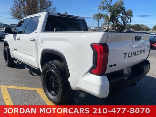 2022 Toyota Tundra Limited