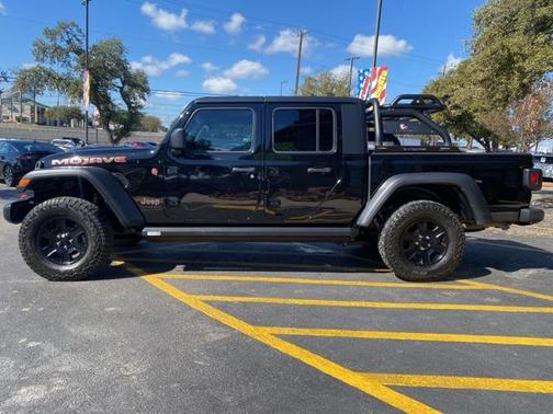2021 Jeep Gladiator Mojave 4X4