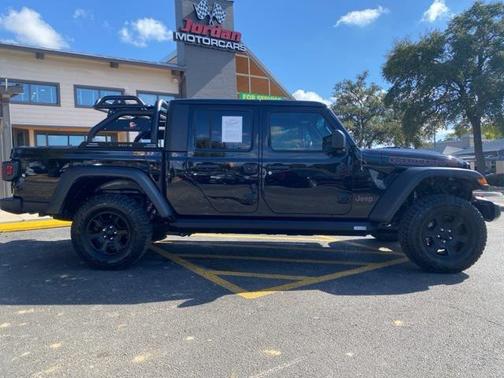2021 Jeep Gladiator Mojave 4X4