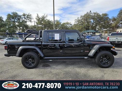 2021 Jeep Gladiator Mojave 4X4