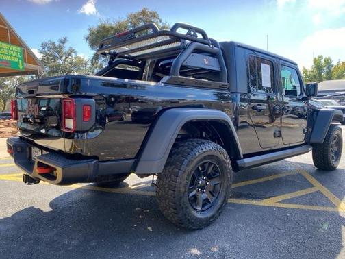 2021 Jeep Gladiator Mojave 4X4