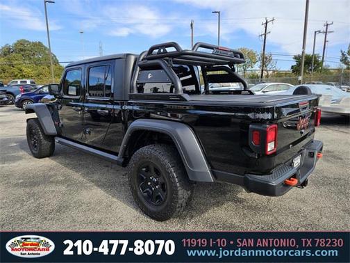 2021 Jeep Gladiator Mojave 4X4
