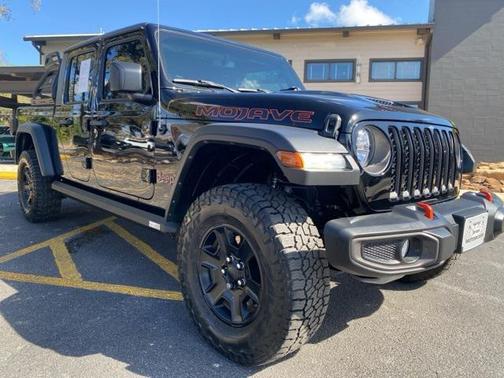 2021 Jeep Gladiator Mojave 4X4