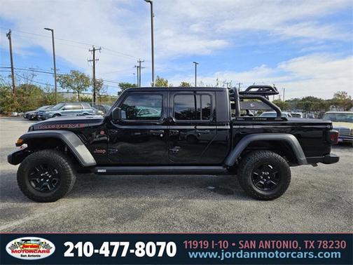 2021 Jeep Gladiator Mojave 4X4