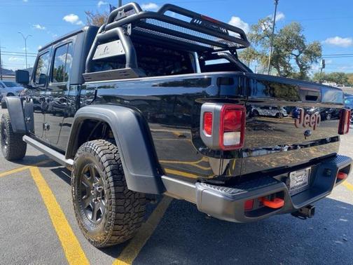 2021 Jeep Gladiator Mojave 4X4