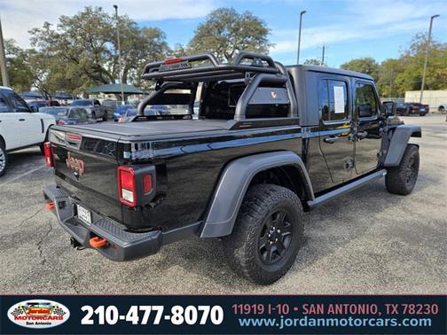 2021 Jeep Gladiator Mojave 4X4