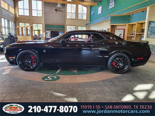 2023 Dodge Challenger SRT Hellcat