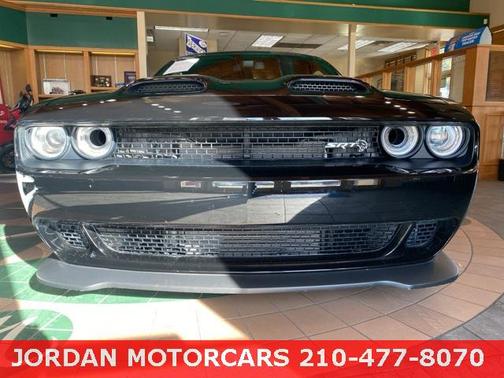 2023 Dodge Challenger SRT Hellcat