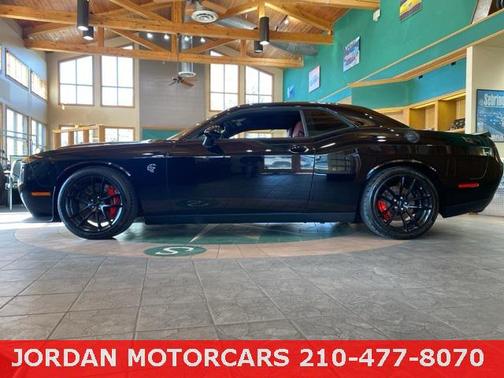 2023 Dodge Challenger SRT Hellcat