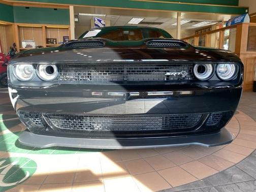 2023 Dodge Challenger SRT Hellcat