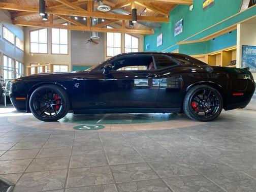 2023 Dodge Challenger SRT Hellcat