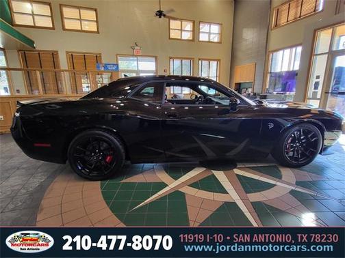 2023 Dodge Challenger SRT Hellcat