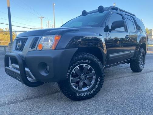 2015 Nissan Xterra PRO-4X