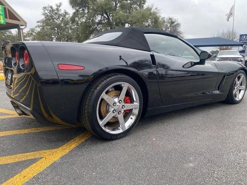 2008 Chevrolet Corvette Base