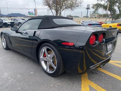 2008 Chevrolet Corvette Base