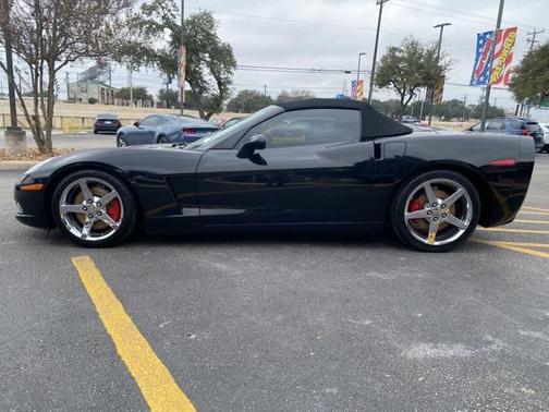 2008 Chevrolet Corvette Base