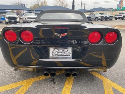 2008 Chevrolet Corvette Base