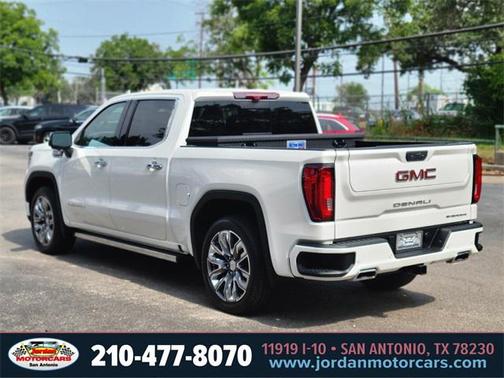 2023 GMC Sierra 1500 Denali