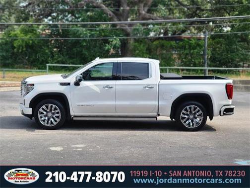 2023 GMC Sierra 1500 Denali