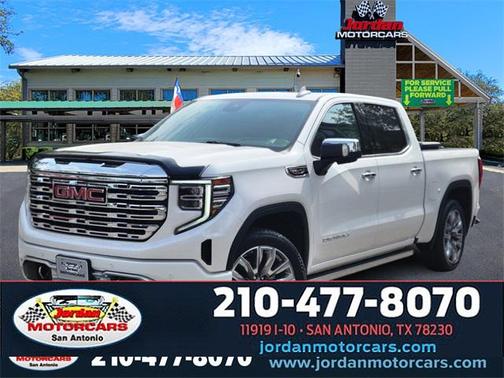 2023 GMC Sierra 1500 Denali