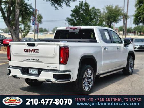 2023 GMC Sierra 1500 Denali