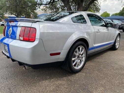 2008 Ford Shelby GT500 Base